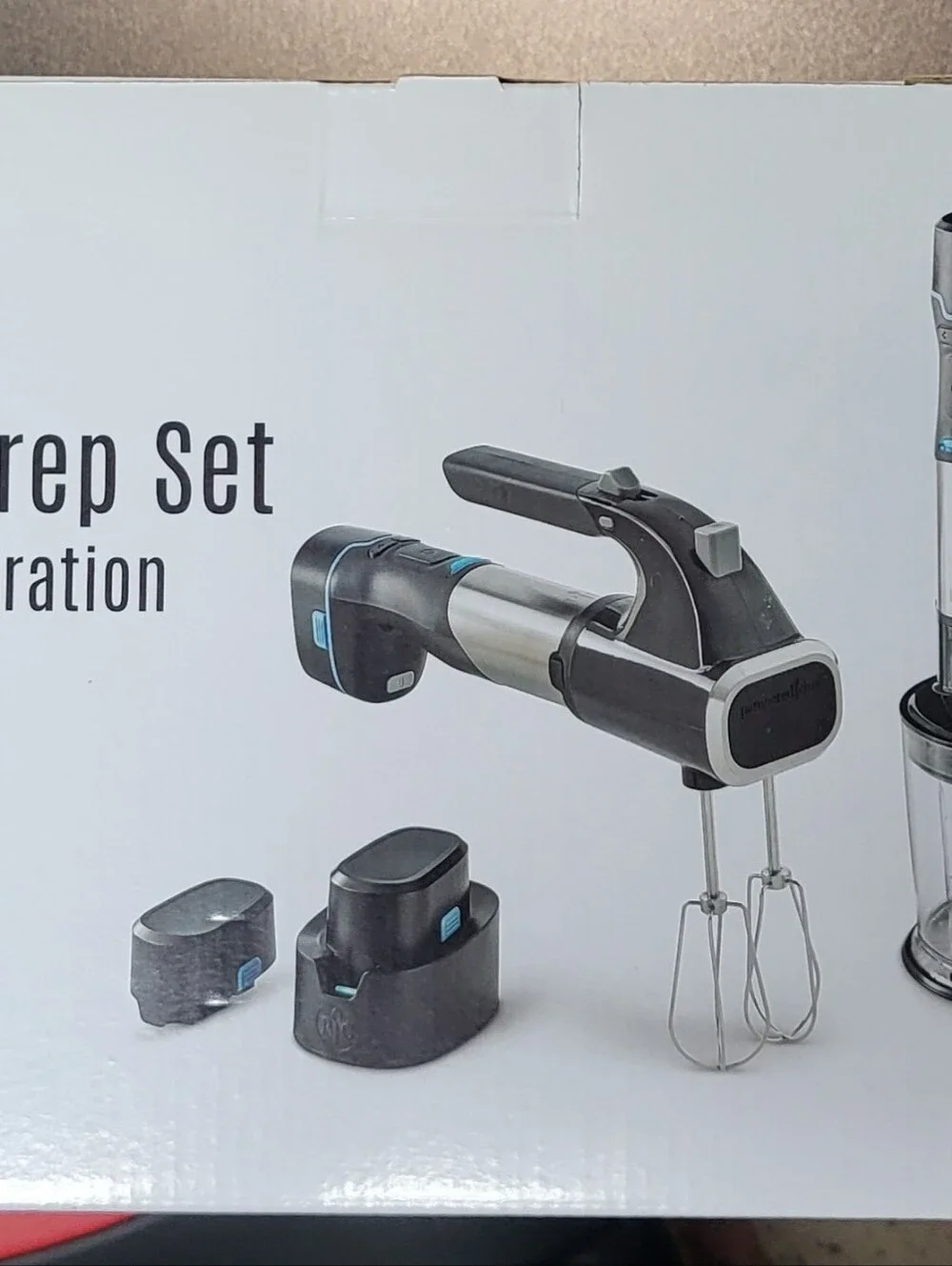 Brand *NEW* Pampered Chef FLEX + Multi Prep Set In Plastic Double Boxed